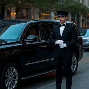 Private chauffeur service