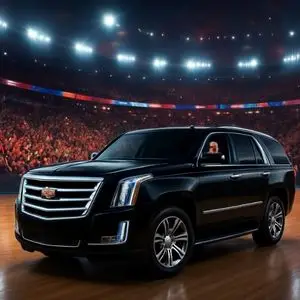 Sports event transportation